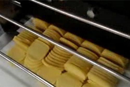 Слайсер для нарезки замороженного теста