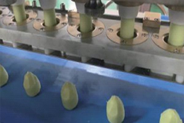 Депозитор для отсадки многоцветного печенья